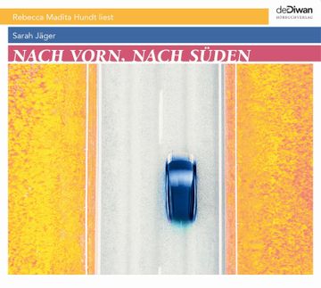 portada Nach Vorn, Nach Süden (in German)