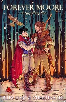 portada Forever Moore: A gay Fairy Tale: 2 (Forbidden Love) (in English)