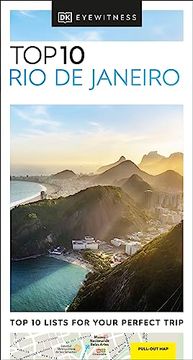portada Dk Eyewitness top 10 rio de Janeiro (Pocket Travel Guide) (in English)