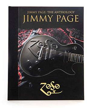 portada Jimmy Page: The Anthology (in English)