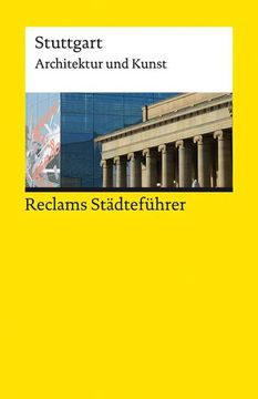 portada Reclams Städteführer Stuttgart (en Alemán)