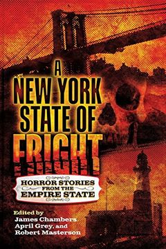 portada A new York State of Fright: Horror Stories From the Empire State (en Inglés)