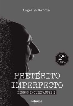 portada Preterito Imperfecto. Libros Inquietantes i (in Spanish)