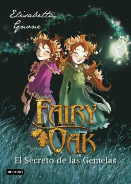 portada Fairy oak 1. El Secreto de las Gemelas