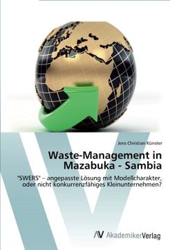 portada Waste-Management in Mazabuka - Sambia