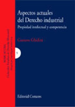 portada Aspectos actuales del derecho industrial