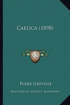 portada caelica (1898) (en Inglés)