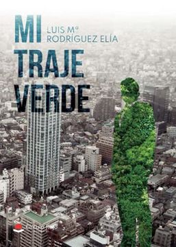 portada Mi Traje Verde (in Spanish)