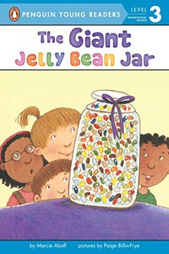 portada The Giant Jelly Bean jar (en Inglés)