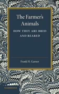 portada The Farmer's Animals: How They are Bred and Reared (en Inglés)