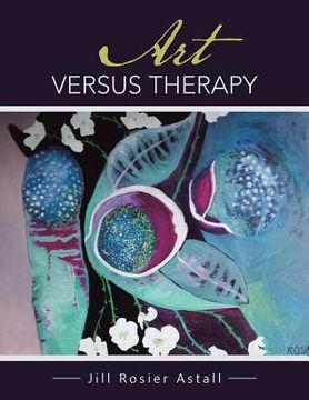 portada Art Versus Therapy (en Inglés)
