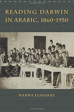 portada Reading Darwin in Arabic, 1860-1950 (en Inglés)