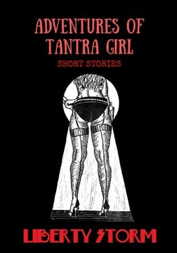portada Adventures of Tantra Girl (en Inglés)