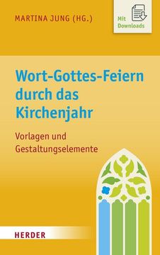 portada Wort-Gottes-Feiern Durch das Kirchenjahr (en Alemán)