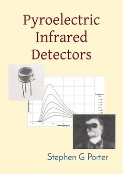 portada Pyroelectric Infrared Detectors (en Inglés)