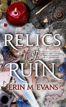 portada Relics of Ruin (in English)