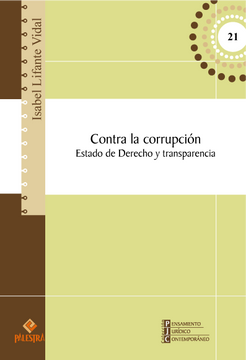 portada Contra la Corrupcion (in Spanish)
