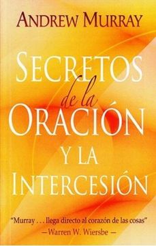 portada Secretos de la Oracion y la Intercesion a Murray Bolsillo (in Spanish)