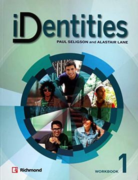 portada Identities 1 Workbook (in English)