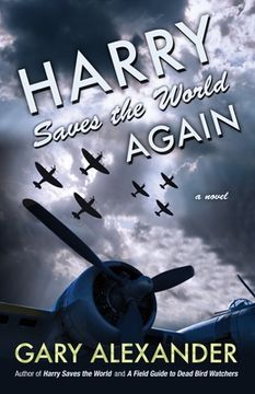 portada Harry Saves the World Again (in English)