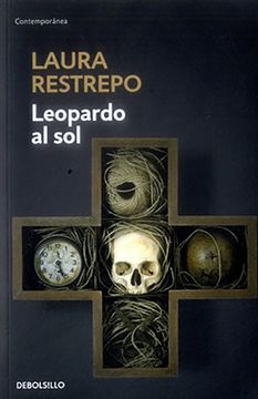 portada Leopardo al sol (in Spanish)