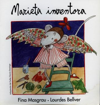 portada Marieta Inventora (in Spanish)