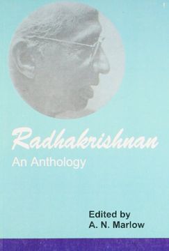 portada Radhakrishnan an Anthology