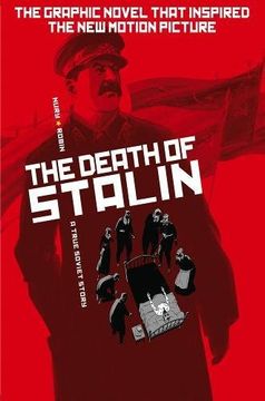 portada The Death of Stalin (en Inglés)