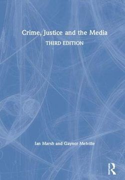 portada Crime, Justice and the Media (en Inglés)