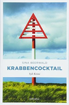 portada Krabbencocktail: Sylt Krimi (en Alemán)
