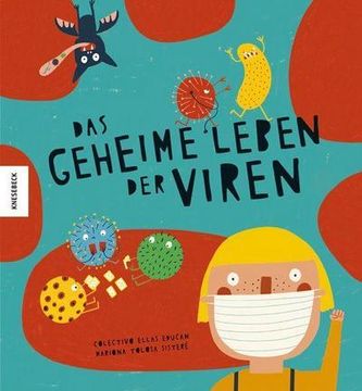 portada Das Geheime Leben der Viren (in German)