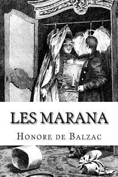 portada Les Marana (en Francés)