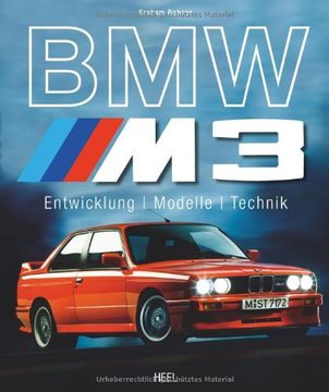 portada BMW M3: Entwicklung - Modelle - Technik (en Alemán)