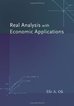 portada Real Analysis With Economic Applications (en Inglés)