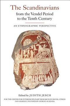 portada the scandinavians from the vendel period to the tenth century (en Inglés)