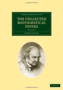 portada The Collected Mathematical Papers 14 Volume Paperback Set: The Collected Mathematical Papers: Volume 6 Paperback (Cambridge Library Collection - Mathematics) (en Inglés)