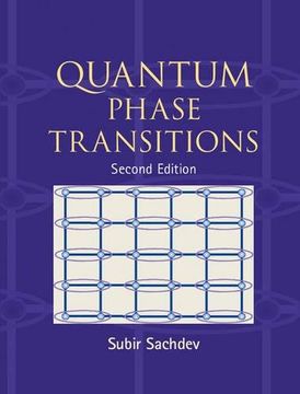 portada Quantum Phase Transitions (en Inglés)