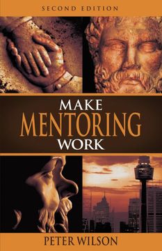 portada Make Mentoring Work (en Inglés)
