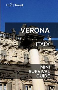 portada Verona Mini Survival Guide (in English)