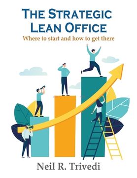 portada The Strategic Lean Office (en Inglés)