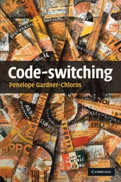 portada Code-Switching (en Inglés)