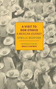 portada A Visit to don Otavio: A Mexican Journey (New York Review Books Classics) 