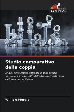 portada Studio comparativo della coppia (en Italiano)