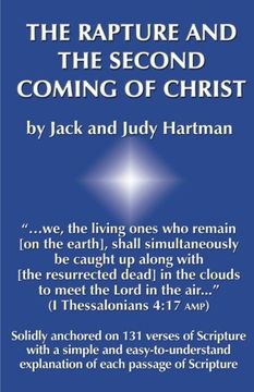 portada The Rapture and the Second Coming of Christ (en Inglés)