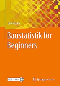 portada Baustatistik for Beginners (en Alemán)