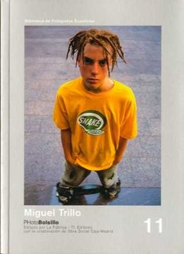 portada Miguel Trillo (in Spanish)