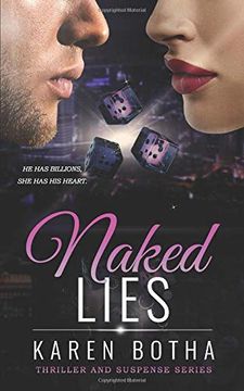 portada Naked Lies (Naked - Thriller and Suspense Series) (en Inglés)