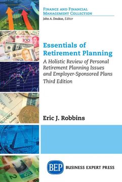 portada Essentials of Retirement Planning: A Holistic Review of Personal Retirement Planning Issues and Employer-Sponsored Plans, Third Edition (en Inglés)