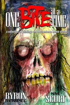 portada One Bite at a Time (en Inglés)