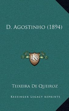 portada D. Agostinho (1894) (en Portugués)